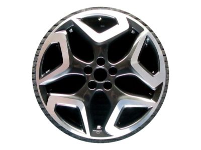 Subaru 28111FL060 Aluminium Disc Wheel