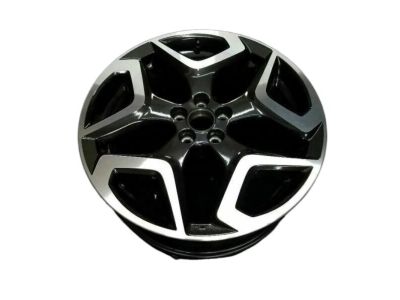 Subaru 28111FL060 Aluminium Disc Wheel