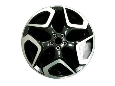 Subaru 28111FL060 Aluminium Disc Wheel