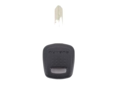 Subaru 57497AE000 Key Plate Blank Master