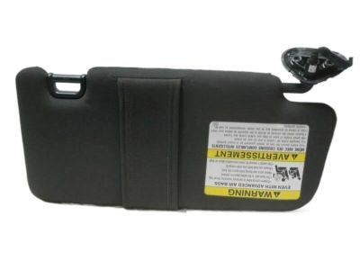 Subaru WRX STI Sun Visor - 92011VA230JC