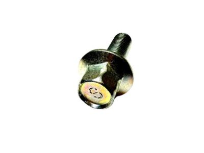 Subaru 23771AA000 Bolt-PULLEY IDLER