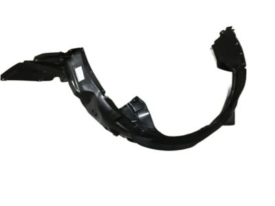 Subaru 59110CA001 Mud Guard Assembly Front RH