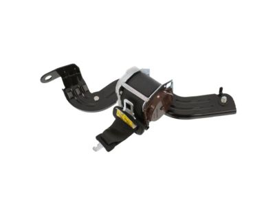 Subaru Seat Belt - 64681AL01AVH