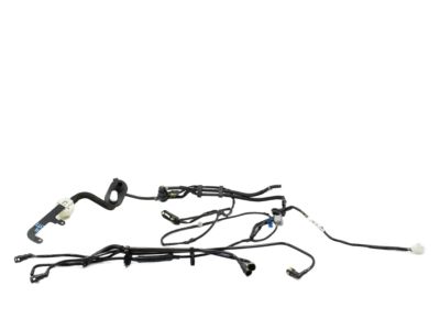 2010 Subaru Impreza STI Fuel Pump Wiring Harness - 81803FG020