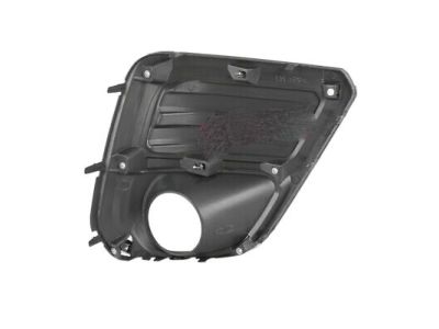 Subaru 57731SJ070 Cover Fog F Std LH