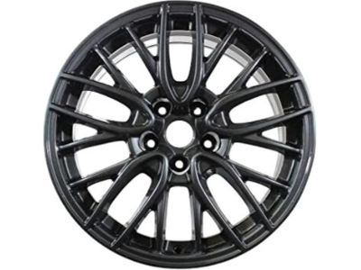 Subaru 28111VA030 Aluminium Disc Wheel