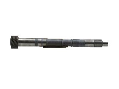 Subaru 33257AA070 Shaft Complete INTMD