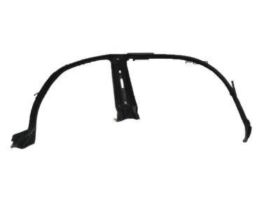 Subaru 63521FE020 Weather Strip Roof Front