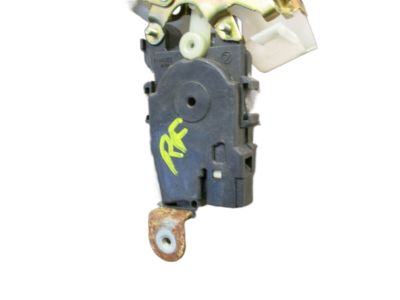 Subaru 61032SA040 Front Door Lock Actuator Assembly, Right