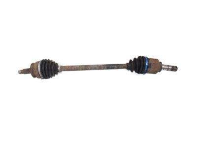 2008 Subaru Impreza WRX Axle Shaft - 28321FG001