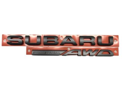 Subaru 93079AN070