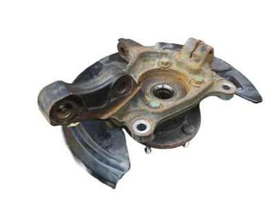 Subaru 28313VA010 Front Spindle Knuckle, Left