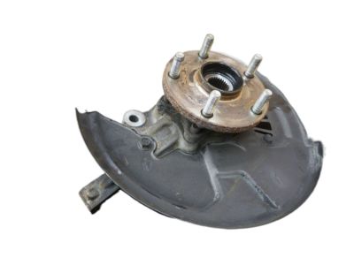 Subaru 28313VA010 Front Spindle Knuckle, Left