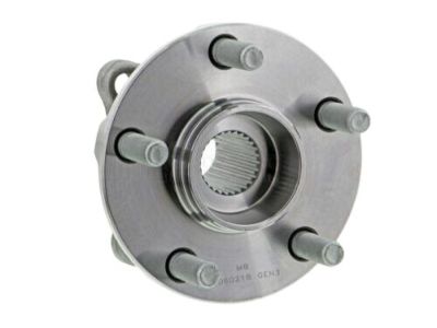 Subaru 28373AG00B Wheel Bearing Hub Assembly