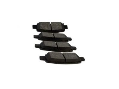 Subaru Impreza Brake Pad Set - 26296FE070