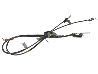 2013 Subaru XV Crosstrek Parking Brake Cable - 26051FJ032