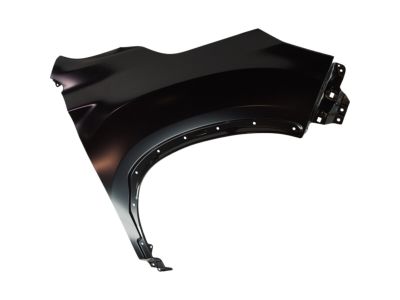 Subaru 57120SJ0009P Fender F RH