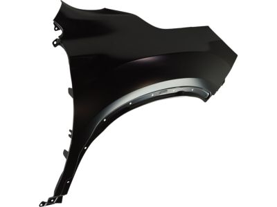 Subaru 57120SJ0009P Fender F RH