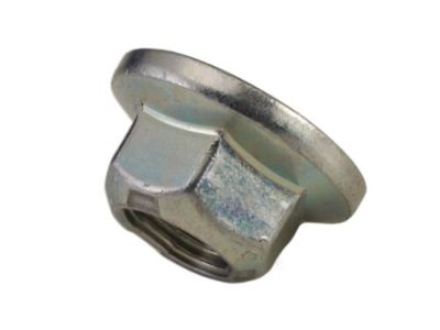 Subaru 902350006 Self Lock Nut