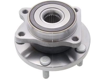 2009 Subaru Impreza WRX Wheel Hub - 28373FG010