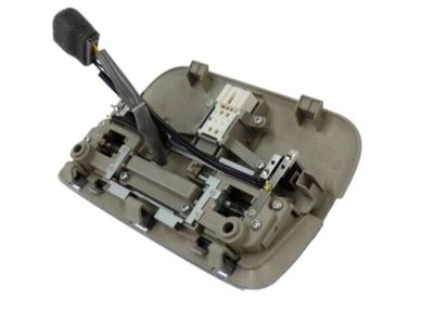 Subaru 84621AG19A Lamp Assembly Map