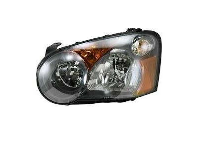 Subaru 84001FE570 Driver Side Headlamp Assembly