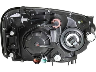 Subaru 84001FE570 Driver Side Headlamp Assembly