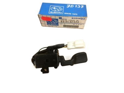 Subaru 83151AC020 Cruise Control Switch