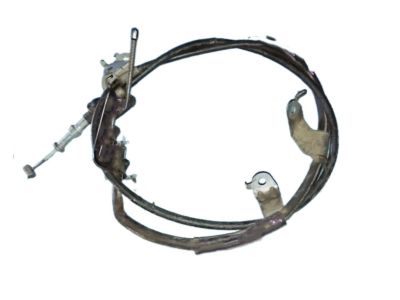 2012 Subaru Impreza Parking Brake Cable - 26051FJ000