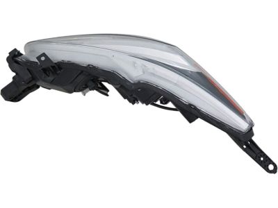 thumbnail interactive-video image 1 of Depo 320-1104R-AS Passenger Side Headlight Assembly For Subaru Legacy - DOT Compliant Replacement 1 of 3