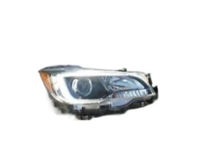 2017 Subaru Legacy Headlight - 84001AL02A