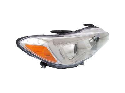 2016 Subaru WRX STI Headlight - 84001VA021