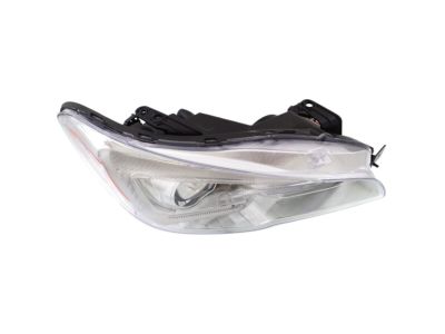 Subaru 84001VA021 Passenger Side Headlamp Assembly