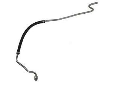 2007 Subaru Outback Power Steering Hose - 34610AG12A