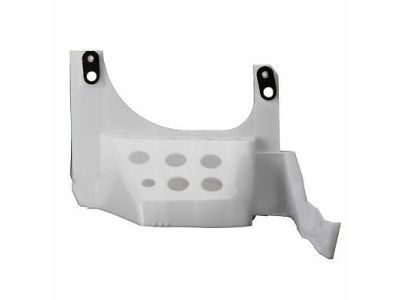 Subaru 57707AJ38B Bracket Rear Bumper Right