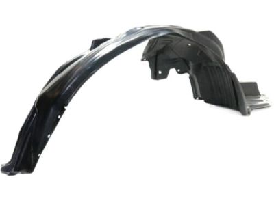 Subaru 59110FJ000 Mud Guard Assembly Front RH