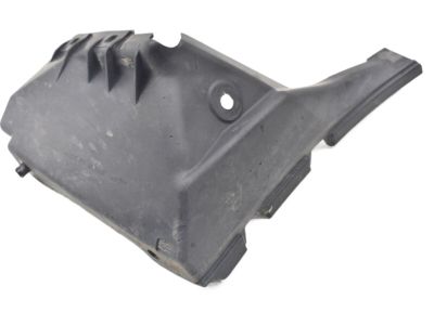 Subaru 57731FG120 Cover Bumper Side Rear LH