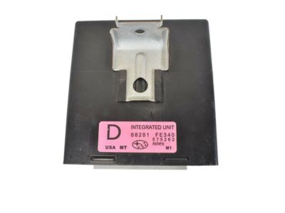 Subaru Impreza STI Body Control Module - 88281FE340