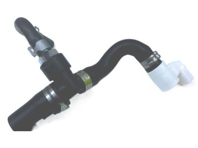 Subaru Impreza Crankcase Breather Hose - 11815AB711