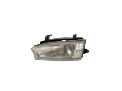 Subaru 84001AC232 Driver And Passenger Headlamp S Headlamps Replacement