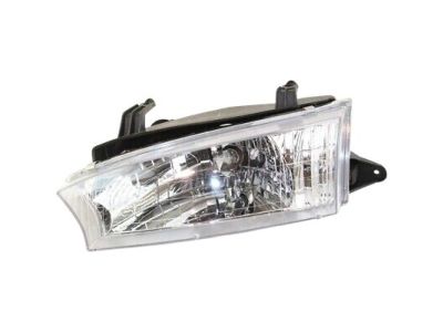 Subaru 84001AC232 Driver And Passenger Headlamp S Headlamps Replacement