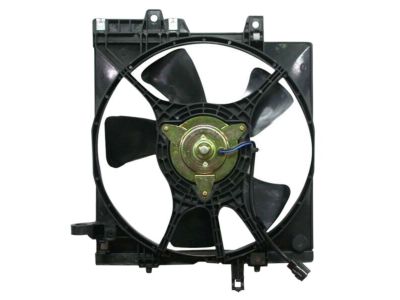 Subaru Forester Fan Shroud - 45137FC000