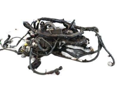 Subaru 81402CA171 Wiring Harness Center LHD