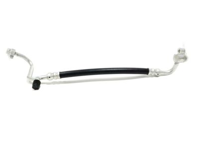 Subaru A/C Hose - 73424AE06A