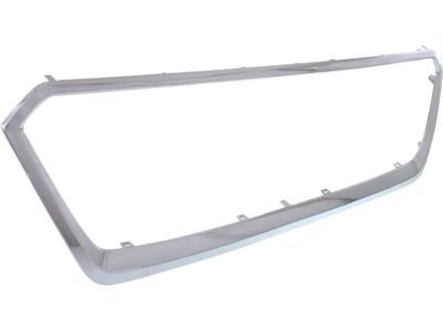 Subaru 91123FJ050 Molding Front Grille