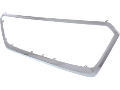 Subaru 91123FJ050 Molding Front Grille