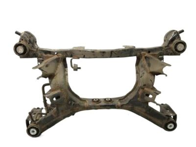 2009 Subaru Impreza STI Rear Crossmember - 20152YC001