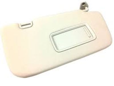 Subaru Impreza STI Sun Visor - 92011FG041ME