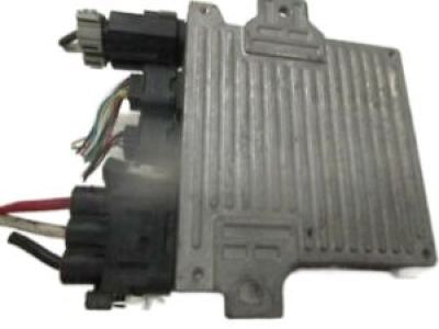 Subaru 34710FJ120 ECU Assembly Eps